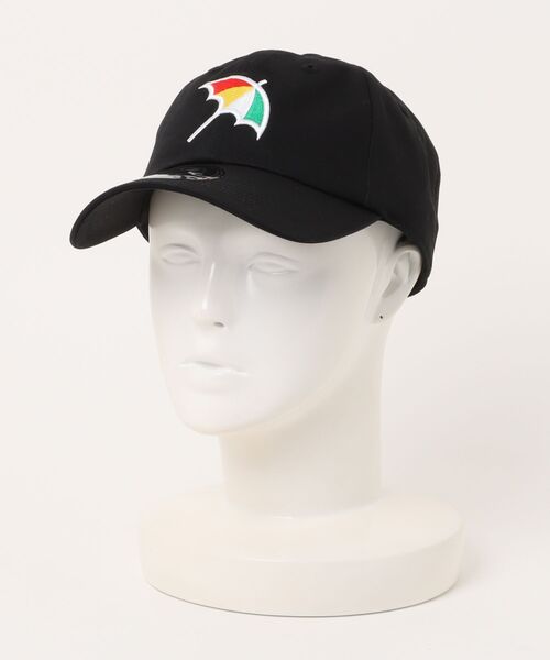 Arnold Palmer（アーノルドパーマー）の「Arnold Palmer ローキャップ（キャップ・レディース・ベージュ/ブラック/ブラック系その他2/ベージュ系その他/ベージュ系その他2/ブラック系その他4/ベージュ系その他4/ブラック系その他/ブラック系その他3/ベージュ系その他3/ブラック系その他5/ベージュ系その他5・FREE）」の2枚目の写真