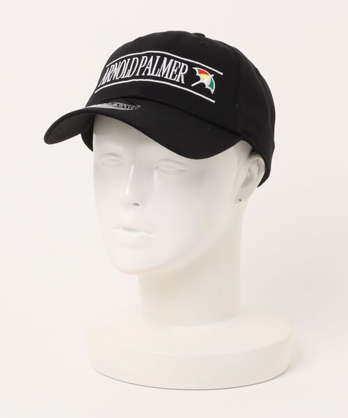 Arnold Palmer（アーノルドパーマー）の「Arnold Palmer ローキャップ（キャップ・レディース・ベージュ/ブラック/ブラック系その他2/ベージュ系その他/ベージュ系その他2/ブラック系その他4/ベージュ系その他4/ブラック系その他/ブラック系その他3/ベージュ系その他3/ブラック系その他5/ベージュ系その他5・FREE）」の15枚目の写真