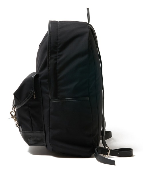 CRIMIE（クライミー）の「MILES OG 3LAYER BACK PACK（バックパック/リュック・メンズ・ブラック・ONE SIZE）」の3枚目の写真