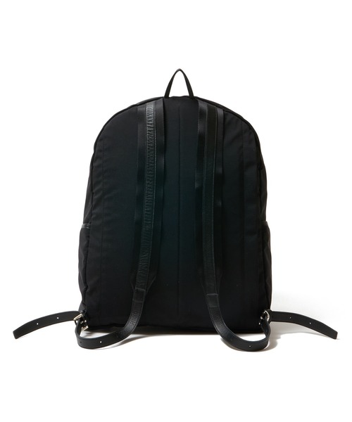CRIMIE（クライミー）の「MILES OG 3LAYER BACK PACK（バックパック/リュック・メンズ・ブラック・ONE SIZE）」の5枚目の写真