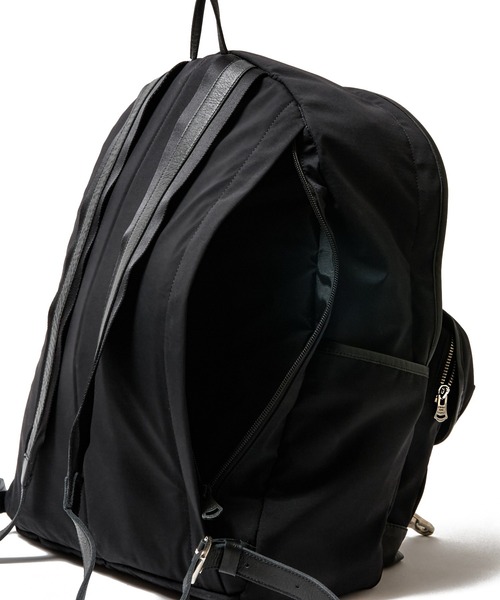 CRIMIE（クライミー）の「MILES OG 3LAYER BACK PACK（バックパック/リュック・メンズ・ブラック・ONE SIZE）」の6枚目の写真