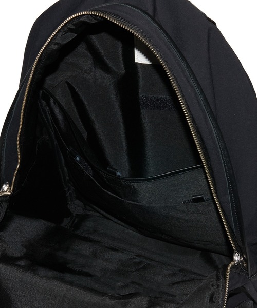 CRIMIE（クライミー）の「MILES OG 3LAYER BACK PACK（バックパック/リュック・メンズ・ブラック・ONE SIZE）」の7枚目の写真