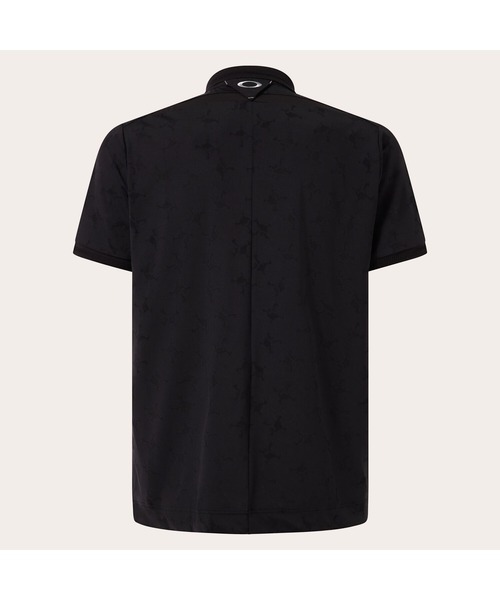 OAKLEY(オークリー)の「オークリ― SKULL COOL STRETCH BREATH SHIRT / POLO SHIRT ポロシャツ/ GOLF ゴルフ/OAKLEY(シャツ/ブラウス・メンズ・ブラック/ネイビー・S)」の11枚目の写真