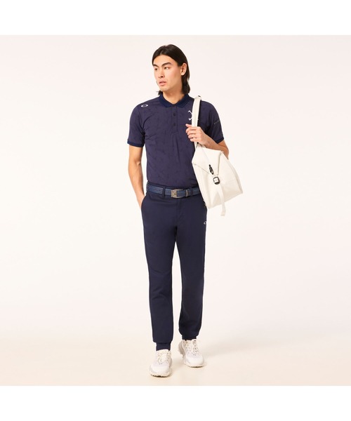 OAKLEY(オークリー)の「オークリ― SKULL COOL STRETCH BREATH SHIRT / POLO SHIRT ポロシャツ/ GOLF ゴルフ/OAKLEY(シャツ/ブラウス・メンズ・ブラック/ネイビー・S)」の13枚目の写真