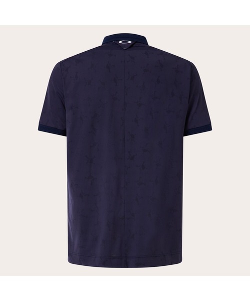 OAKLEY(オークリー)の「オークリ― SKULL COOL STRETCH BREATH SHIRT / POLO SHIRT ポロシャツ/ GOLF ゴルフ/OAKLEY(シャツ/ブラウス・メンズ・ブラック/ネイビー・S)」の21枚目の写真