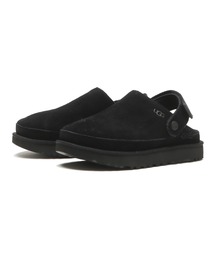 UGG(AO)W GOLDENSTAR CLOG@1138252-BLK(T_)