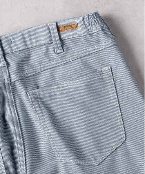 EDWIN(エドウィン)の「【EDWIN】デニスラスリムテーパード(スラックス・メンズ・グレー・S/M/L/XL)」の7枚目の写真