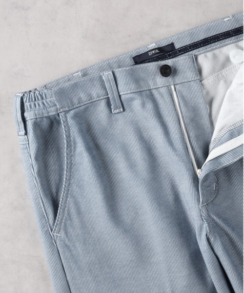 EDWIN(エドウィン)の「【EDWIN】デニスラスリムテーパード(スラックス・メンズ・グレー・S/M/L/XL)」の8枚目の写真