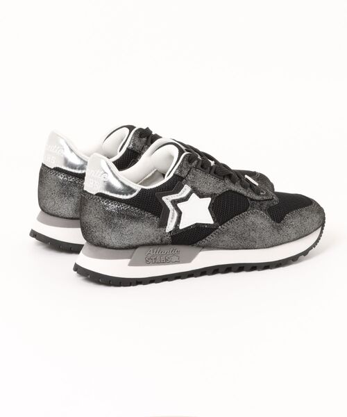 HIMIKO(ヒミコ)の「【HIMIKO】ランニングインスパイアスニーカー【GHALA (ガラ)】/607001(スニーカー・レディース・ピンク/パープル/シルバー/ブラック・35/36/37/38/39)」の13枚目の写真