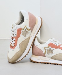 HIMIKO | 【HIMIKO】ランニングインスパイアスニーカー【GHALA （ガラ）】/607001(スニーカー)