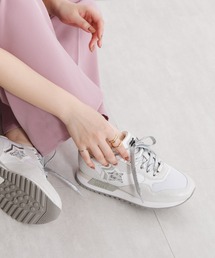 HIMIKO | 【HIMIKO】ランニングインスパイアスニーカー【GHALA （ガラ）】/607001(スニーカー)