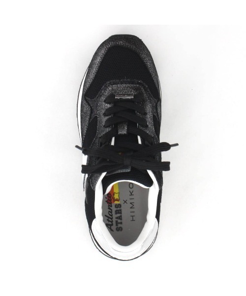 HIMIKO(ヒミコ)の「【HIMIKO】ランニングインスパイアスニーカー【GHALA (ガラ)】/607001(スニーカー・レディース・ピンク/パープル/シルバー/ブラック・35/36/37/38/39)」の21枚目の写真