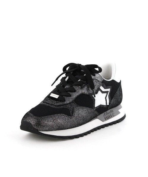 HIMIKO(ヒミコ)の「【HIMIKO】ランニングインスパイアスニーカー【GHALA (ガラ)】/607001(スニーカー・レディース・ピンク/パープル/シルバー/ブラック・35/36/37/38/39)」の19枚目の写真