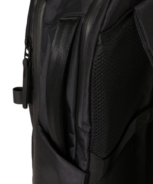 Aer（エアー）の「Aer（エアー）City Pack Pro 2 X-PAC AER-29060(LARGEサイズ）（バックパック/リュック・メンズ・ブラック・F）」の10枚目の写真