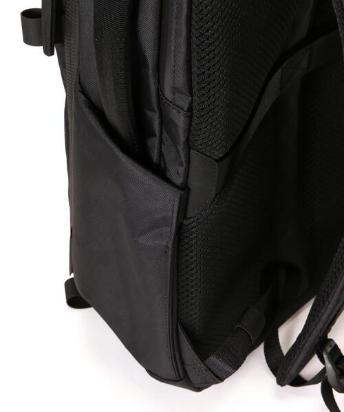 Aer（エアー）の「Aer（エアー）City Pack Pro 2 X-PAC AER-29060(LARGEサイズ）（バックパック/リュック・メンズ・ブラック・F）」の11枚目の写真