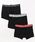 FRUIT OF THE LOOM�i�t���[�c�I�u�U���[���j�́uFRUIT OF THE LOOM / FTL3P TC�t���C�X �{�N�T�[�u���[�t / 14646600�i�{�N�T�[�p���c�j�v�b�u���b�N