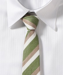 TETE HOMME（テットオム）の「フレンチリネンタイ（ネクタイ）」