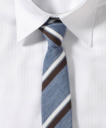 TETE HOMME（テットオム）の「フレンチリネンタイ（ネクタイ）」