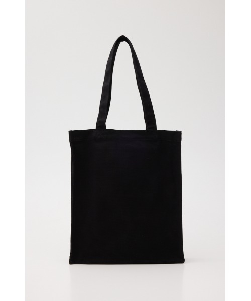 rienda（リエンダ）の「Rロゴキャンバストート（トートバッグ・レディース・ピンク系その他/グレー/ブラック/マルチ/ブラック系その他/その他1・FREE）」の10枚目の写真