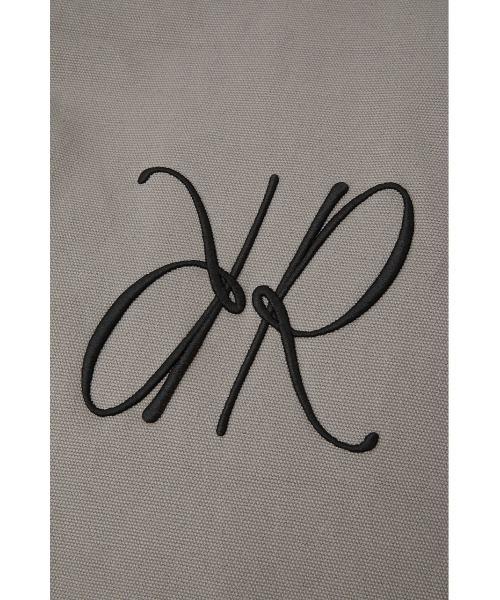 rienda（リエンダ）の「Rロゴキャンバストート（トートバッグ・レディース・ピンク系その他/グレー/ブラック/マルチ/ブラック系その他/その他1・FREE）」の18枚目の写真