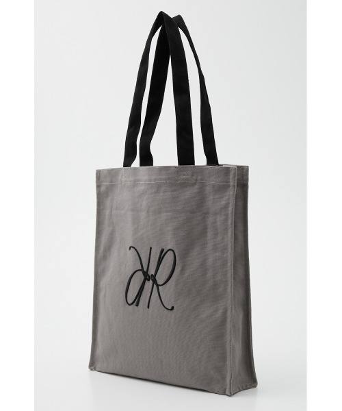 rienda（リエンダ）の「Rロゴキャンバストート（トートバッグ・レディース・ピンク系その他/グレー/ブラック/マルチ/ブラック系その他/その他1・FREE）」の13枚目の写真