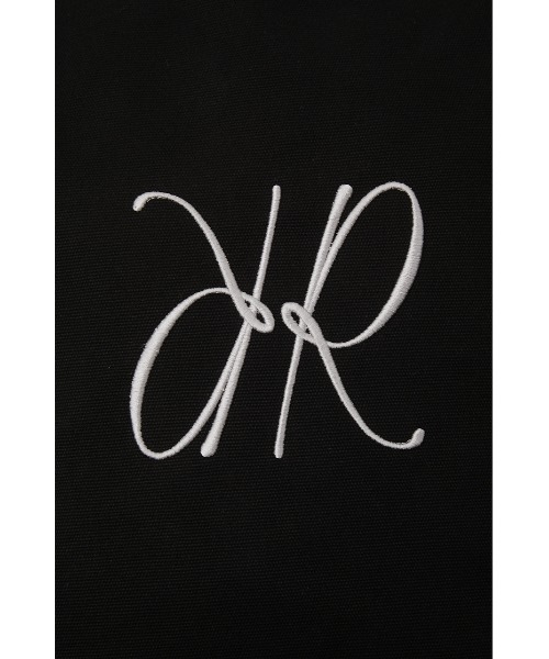 rienda（リエンダ）の「Rロゴキャンバストート（トートバッグ・レディース・ピンク系その他/グレー/ブラック/マルチ/ブラック系その他/その他1・FREE）」の22枚目の写真