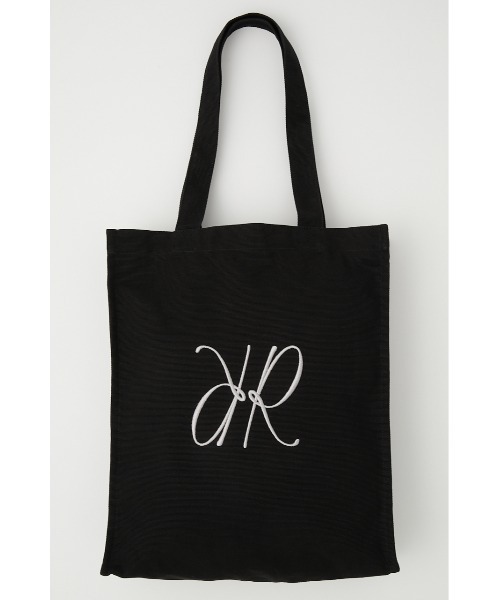 rienda（リエンダ）の「Rロゴキャンバストート（トートバッグ・レディース・ピンク系その他/グレー/ブラック/マルチ/ブラック系その他/その他1・FREE）」の20枚目の写真