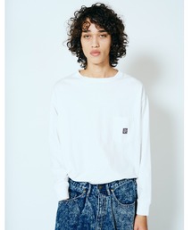 GUNG HO | GUNG HO / ガンホー WORKERS POCKET LS TEE(Tシャツ/カットソー)