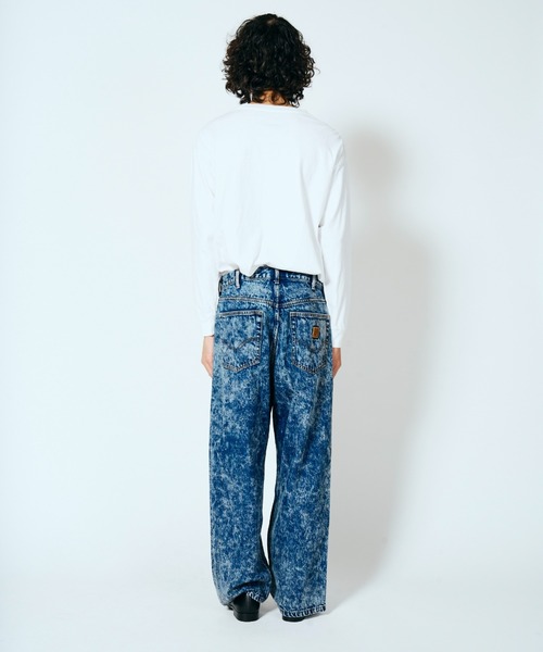 GUNG HO（ガンホー）の「GUNG HO / ガンホー WORKERS POCKET LS TEE（Tシャツ/カットソー・メンズ・ホワイト/ブラック・LARGE/X-LARGE/MEDIUM/SMALL）」の4枚目の写真