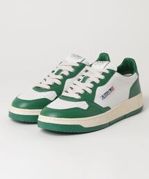 【AUTRY】オートリー スニーカー メンズ グリーン ジェンテディマーレ オンラインストア / AUTRY〈オートリー
