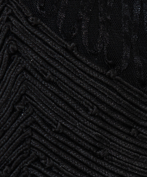 NOMINE(ノミネ)の「【WEB限定】ハンド刺繍ベスト(ベスト・レディース・ブラック・フリー)」の15枚目の写真