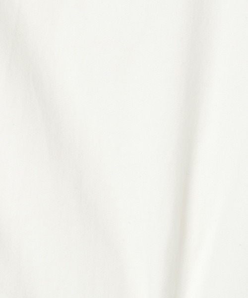 PAGEBOY(ページボーイ)の「スクエアスムースミニT(Tシャツ/カットソー・レディース・チャコールグレー/オフホワイト/ブラック/ブルー系その他・FREE)」の13枚目の写真