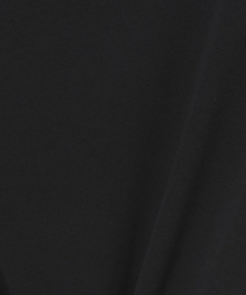 PAGEBOY(ページボーイ)の「スクエアスムースミニT(Tシャツ/カットソー・レディース・チャコールグレー/オフホワイト/ブラック/ブルー系その他・FREE)」の15枚目の写真