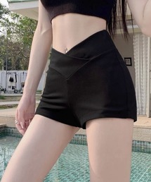 Miniministore（ミニミニストア）の「ショートパンツ レディース ボトムス（その他パンツ）」