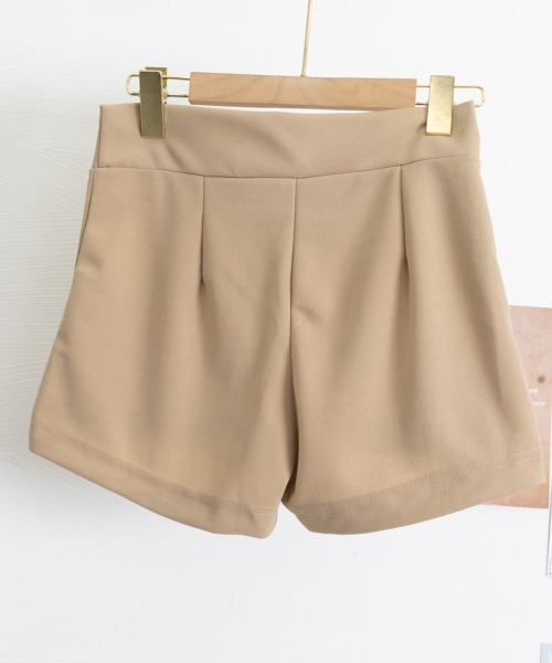 Miniministore(ミニミニストア)の「ショートパンツ レディース ボトムス(その他パンツ・レディース・ベージュ/ブラック・L/M/XL/S)」の13枚目の写真