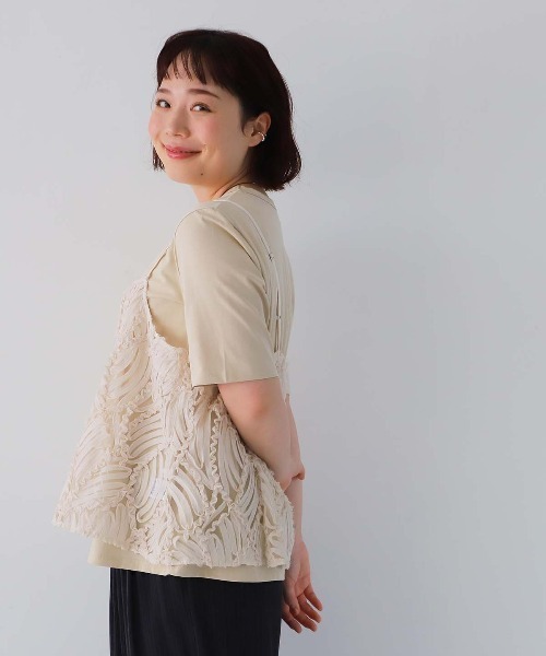 平成ギャル✨入手困難！！ゴールズ　コットンキャンディープリーツキャミ　Mサイズ 平成ギャル✨入手困難！！ゴールズ コットンキャンディー