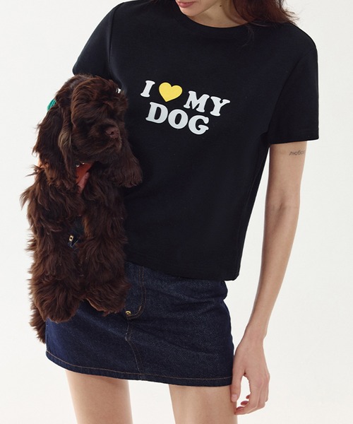 Fano Studios(ファノ ストゥディオズ)の「レタリングプリント ラウンドネック Tシャツ FC25S163【Fano Studios】(Tシャツ/カットソー・レディース・ネイビー/ブラック・S/M/L)」の8枚目の写真