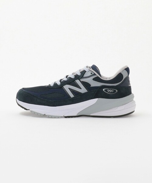 New Balance＞ Made in USA 990v6/スニーカー（スニーカー