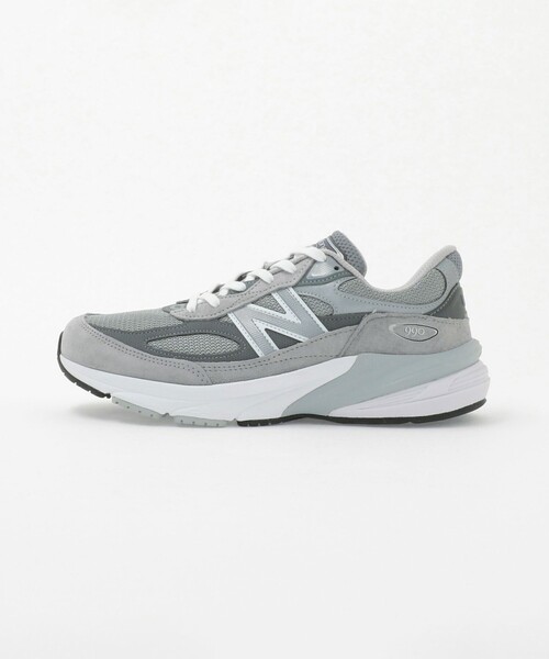 ＜NewBalance＞MadeinUSA990v6/スニーカー