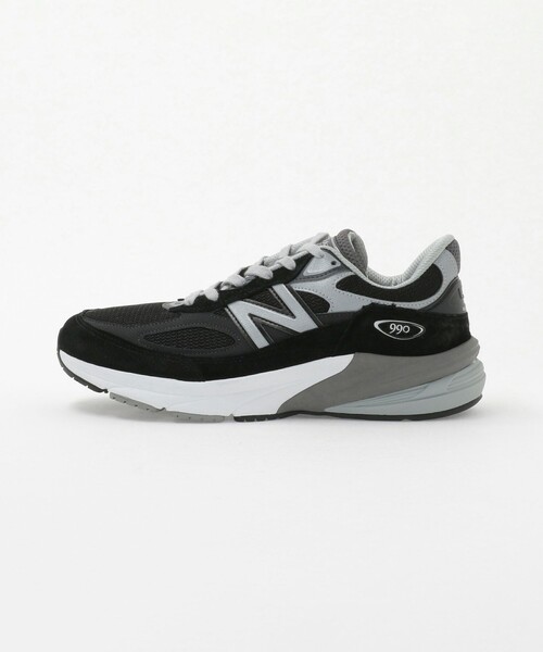 New Balance＞ Made in USA 990v6/スニーカー（スニーカー
