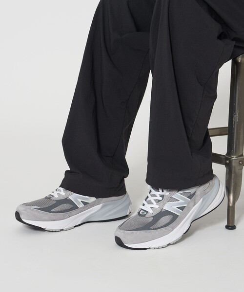 ＜NewBalance＞MadeinUSA990v6/スニーカー