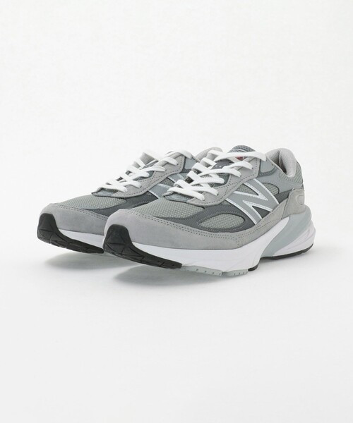 ＜NewBalance＞MadeinUSA990v6/スニーカー