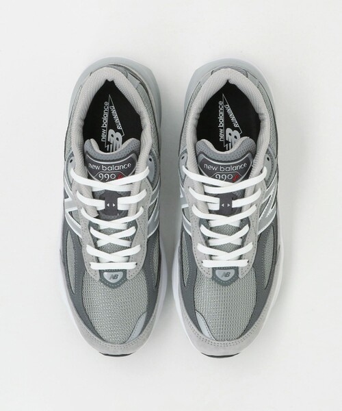 ＜NewBalance＞MadeinUSA990v6/スニーカー