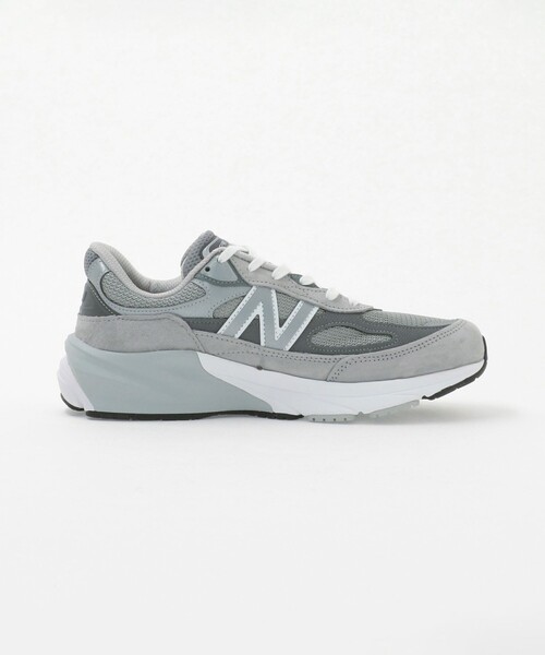人気！NEW BALANCEグリーン＆グレーMade in USA 990v6スニーカー New Balance 『990v6 “Community Mint”』が国内8月7日より発売