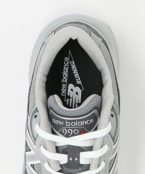＜NewBalance＞MadeinUSA990v6/スニーカー