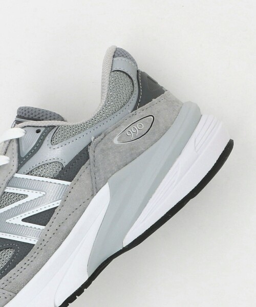 ＜NewBalance＞MadeinUSA990v6/スニーカー