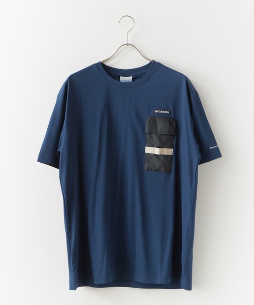 Columbia/コロンビア ジェドレンジオムニフリーズゼロショートスリーブ