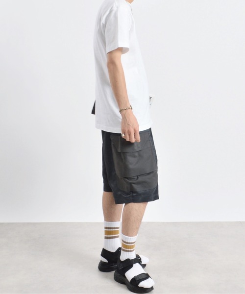 MODISH GAZE(モディシュガゼ)の「【MODISH GAZE】properly刺繍Tシャツ(Tシャツ/カットソー・レディース・ブラック/ネイビー/ホワイト・LARGE/MEDIUM)」の10枚目の写真