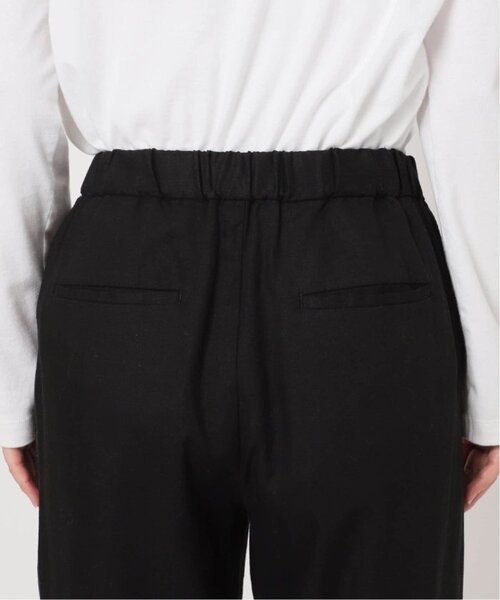 ≪WEB限定追加≫レーヨンリネンツイルドロストパンツ（その他