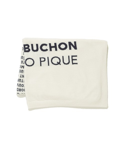 口コミ サイト 商品 JOEL ROBUCHON】ジャガードブランケット（ブランケット その他